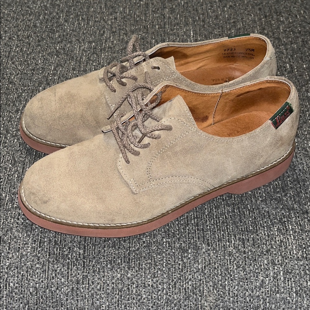 Bass Suade Men’s Shoe